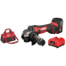 Smerigliatrice a batteria 